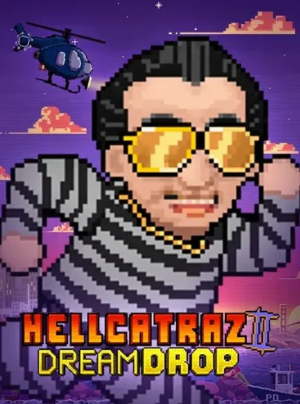 Hellcatraz 2 Dream Drop Slot online at Winner